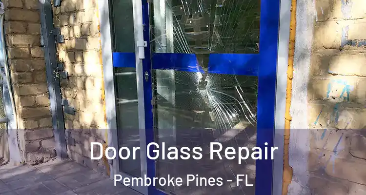  Door Glass Repair Pembroke Pines - FL