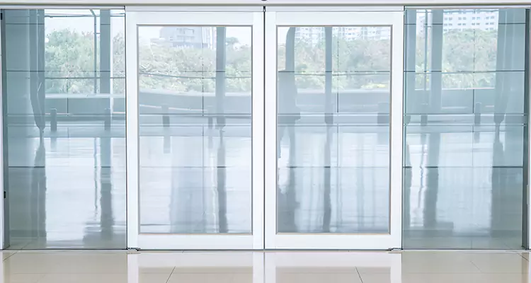 Commercial Door Aluminum Capping Repair in Pembroke Pines, FL