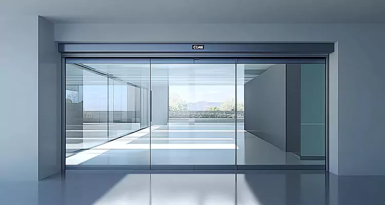 Automatic Sliding Door Repair in Pembroke Pines, FL