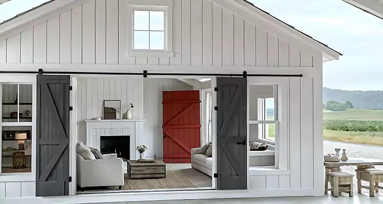 Bifold Barn Door Repair in Pembroke Pines, FL