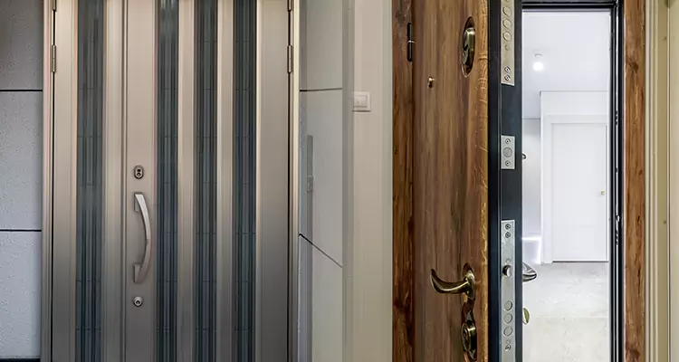 Burglar Proof Front Door Repair in Pembroke Pines, FL