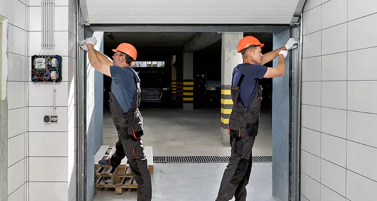Commercial Garage Doors Near Me in Pembroke Pines, FL