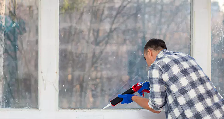 Caulking Around Door Jambs Repair in Pembroke Pines, FL