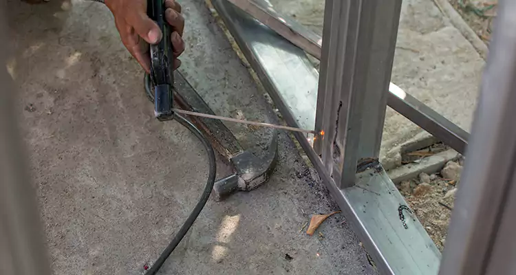 Front Door Frame Repair in Pembroke Pines, FL