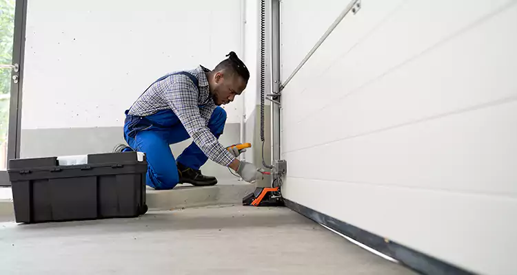 Garage Door Sensor Repair in Pembroke Pines, FL