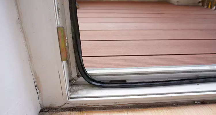 Patio Door Weatherproofing Installation in Pembroke Pines, FL