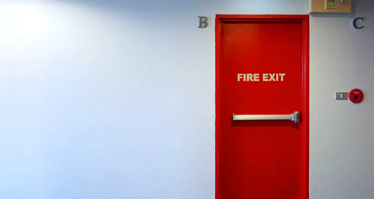 Fire Rated Pocket Door Repair in Pembroke Pines, FL