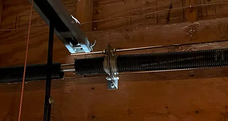 Garage Door Lift Cable Replacement in Pembroke Pines, FL