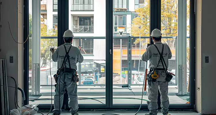French Glass Panel Doors Repair in Pembroke Pines, FL