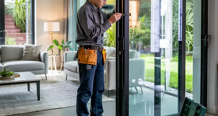 Sliding Glass Door Repair in Pembroke Pines, FL