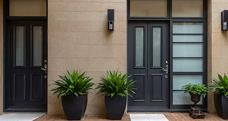 Impact Entry Doors Repair in Pembroke Pines, FL