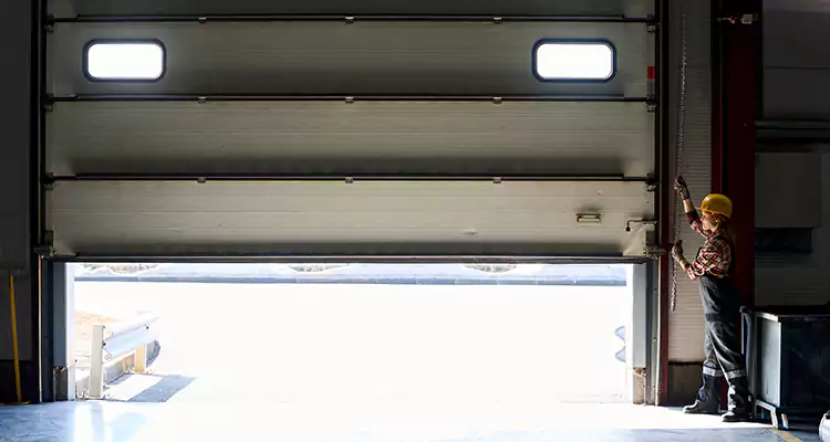 Industrial Roll Up Door Repair Services in Pembroke Pines, FL