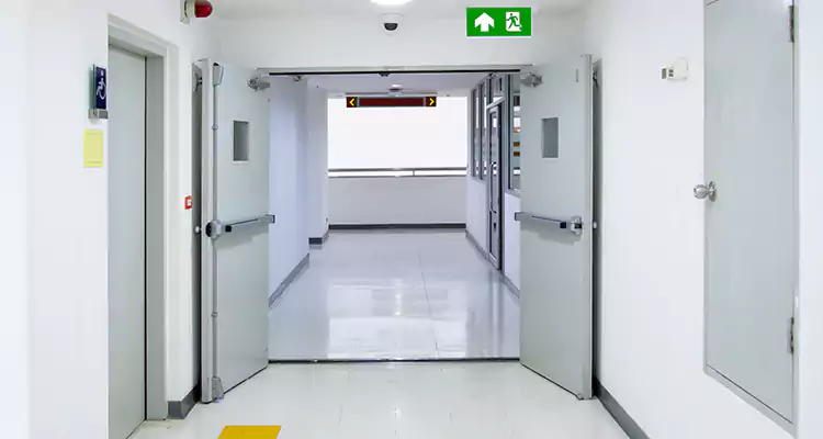 Commercial Metal Door Repair Services in Pembroke Pines, FL