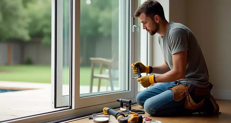 Sliding Glass Door Panel Repair in Pembroke Pines, FL