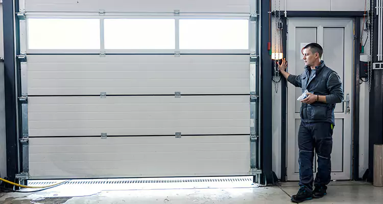 Modern Overhead Door Repair in Pembroke Pines, FL