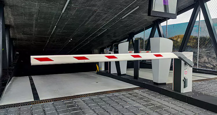 Park Plus Boom Barrier Repair in Pembroke Pines, FL