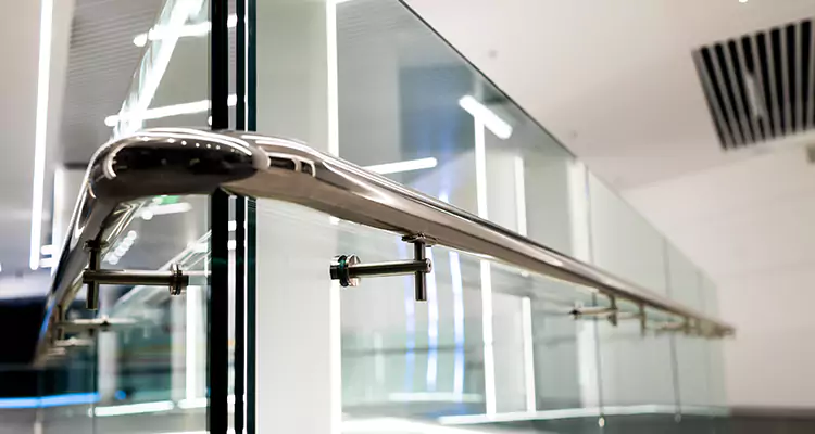 Glass Handrail Systems Replacement in Pembroke Pines, FL