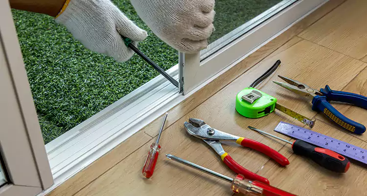 Sliding Glass Door Roller Repair in Pembroke Pines, FL