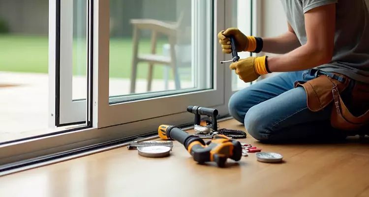 Sliding Door Wheel Repair in Pembroke Pines, FL