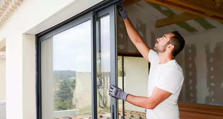 Fix Sliding Glass Door in Pembroke Pines, FL
