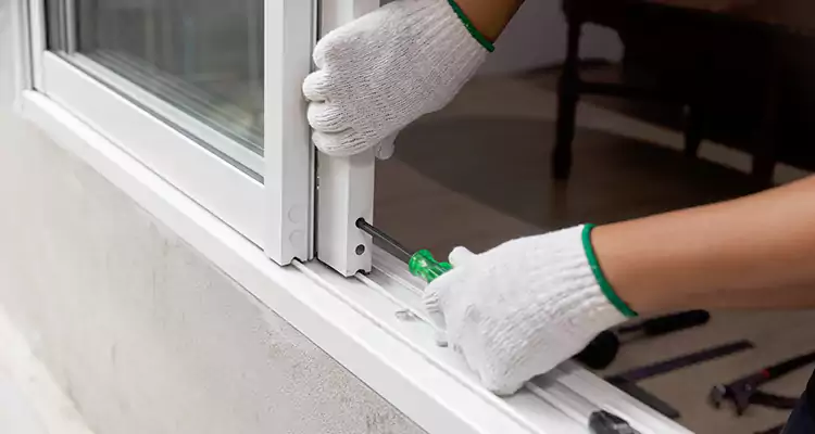 Automatic Sliding Glass Door Opener in Pembroke Pines, FL