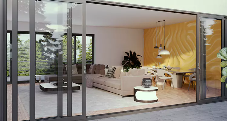 Aluminum Bifold Door Repairs in Pembroke Pines, FL