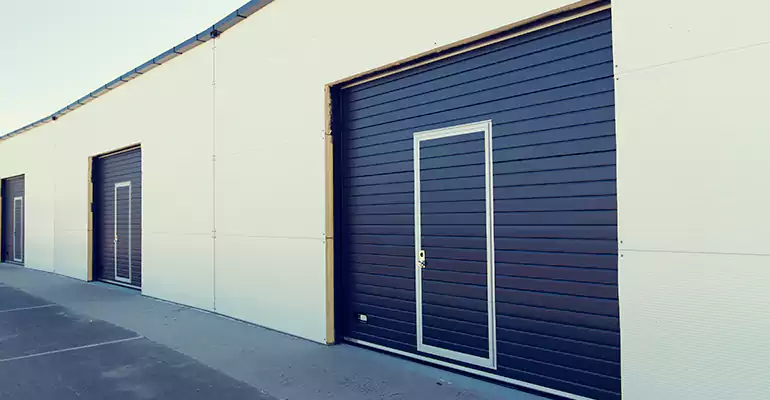 Commercial Warehouse Door Repair in Pembroke Pines, FL