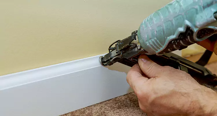 Caulking Under Patio Door Repair in Pembroke Pines, FL