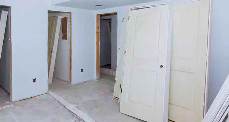 Broken Door Frame Repair in Pembroke Pines, FL