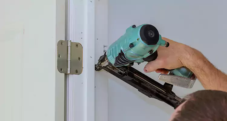 Bathroom Stall Door Hinge Repair in Pembroke Pines, FL