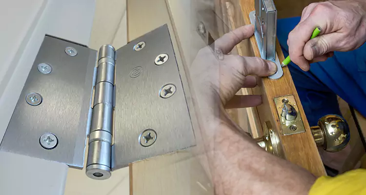 Andersen Door Hinge Replacement in Pembroke Pines, FL
