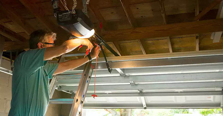 Chamberlain Garage Door Repair in Pembroke Pines, FL