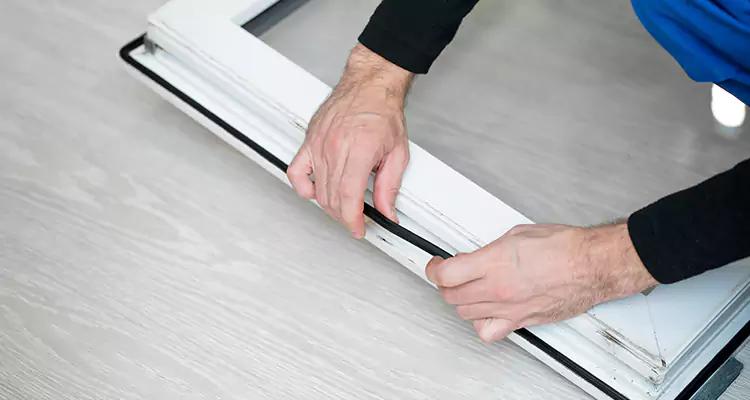 Garage Door Trim Seal Repair in Pembroke Pines, FL