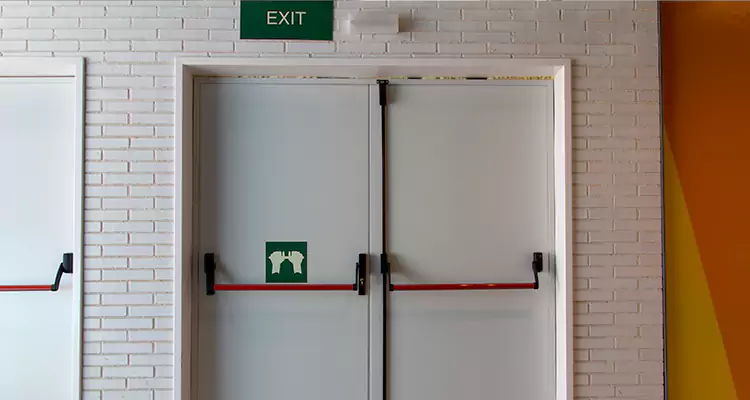 Commercial Emergency Exit Door Repairs in Pembroke Pines, FL