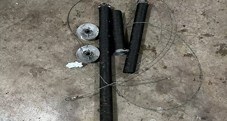 Wayne Dalton Garage Door Spring Replacement in Pembroke Pines, FL