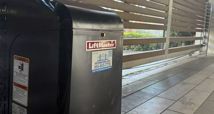 Liftmaster Gate Repair in Pembroke Pines, FL