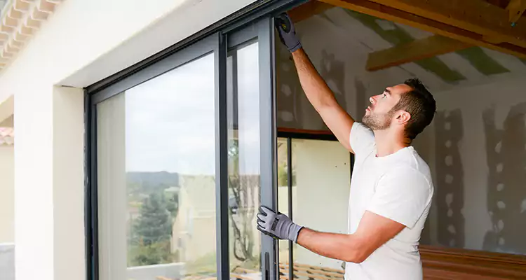 Patio Glass Panels Repair in Pembroke Pines, FL