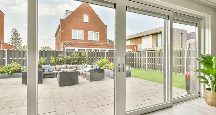 Impact Glass Sliding Patio Doors Repair in Pembroke Pines, FL