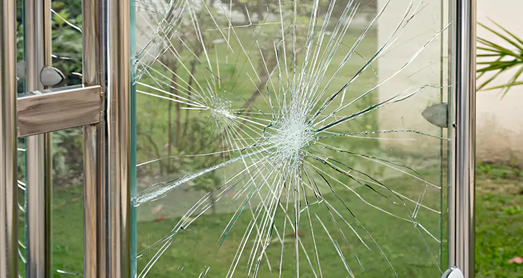 Frameless Glass Door Repair at Home in Pembroke Pines, FL