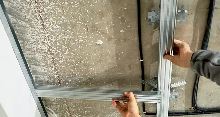 Modern Patio Door Repair in Pembroke Pines, FL