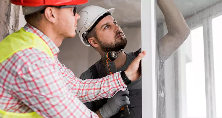 Steel Casement Window Restoration in Pembroke Pines, FL