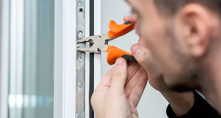 Patio Door Latch Repair in Pembroke Pines, FL