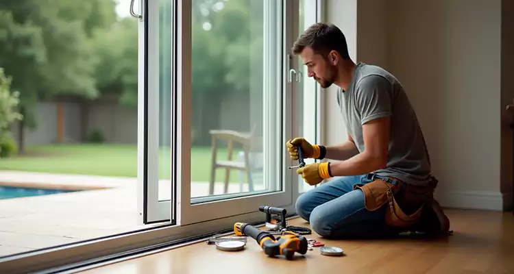 Patio Screen Door Rollers Repair in Pembroke Pines, FL