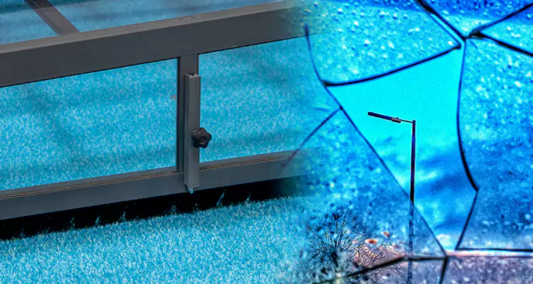Solar Screen Repair for Pool Enclosure in Pembroke Pines, FL