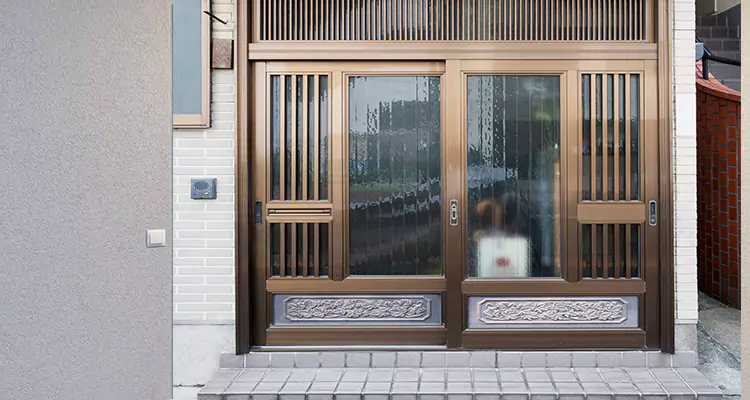 Wood Screen Porch Door in Pembroke Pines, FL