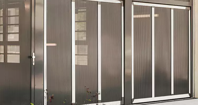 Metal Mesh Door Installation Services in Pembroke Pines, FL