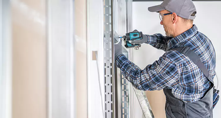 Sliding Patio Door Handle Repair in Pembroke Pines, FL