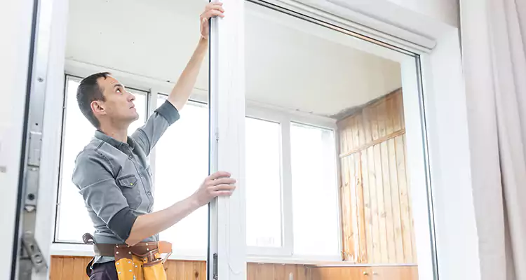 Sliding Glass Door Jamb Repair in Pembroke Pines, FL
