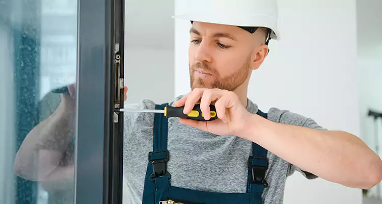 Andersen Sliding Door Latch Repair in Pembroke Pines, FL