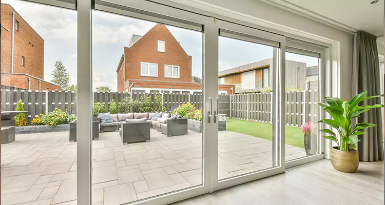 3 Panel Sliding Glass Door Repair in Pembroke Pines, FL